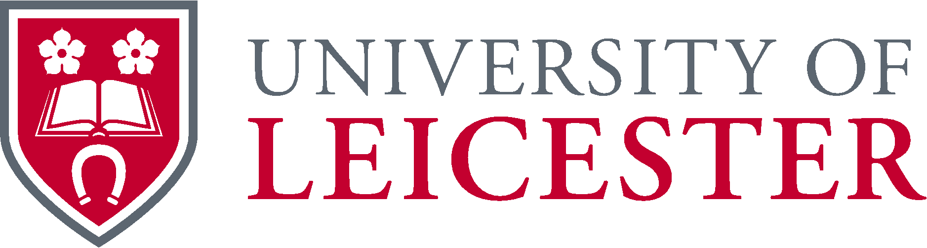 University of Leicester Logo